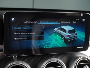 Внедорожник Mercedes-benz GLC-класс 2021 года, 4299000 рублей, Минеральные Воды