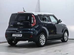 Внедорожник Kia Soul 2017 года, 1599000 рублей, Красноярск