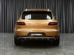 Внедорожник Porsche Macan S 2014 года, 2488070 рублей, Тюмень