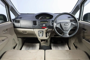 Хетчбэк Daihatsu Move 2012 года, 599000 рублей, Новосибирск