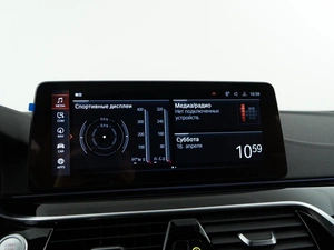 Седан BMW 5 серия 2021 года, 5678888 рублей, Москва