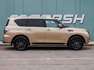 Внедорожник Nissan Patrol 2012 года, 1700000 рублей, Большой Сочи