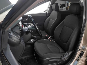 Седан Kia Rio 2014 года, 1159000 рублей, Тюмень