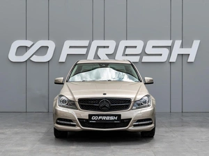Седан Mercedes-benz C-класс 2012 года, 1330000 рублей, Краснодар