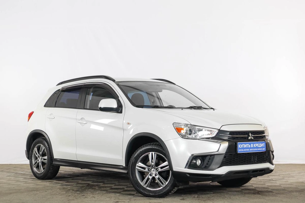 Внедорожник Mitsubishi ASX 2017 года, 1799000 рублей, Тюмень