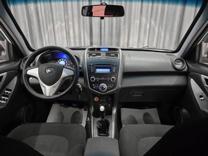 Внедорожник Lifan X60 2017 года, 665000 рублей, Ачинск