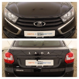 Лифтбек ВАЗ (LADA) Granta 2024 года, 925000 рублей, Обнинск