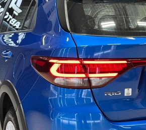 Хетчбэк Kia Rio X-Line 2019 года, 1437000 рублей, Красноярск