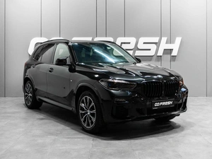 Внедорожник BMW X5 2019 года, 6997000 рублей, Тюмень