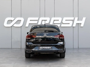 Лифтбек Volkswagen Polo 2021 года, 1490000 рублей, Краснодар