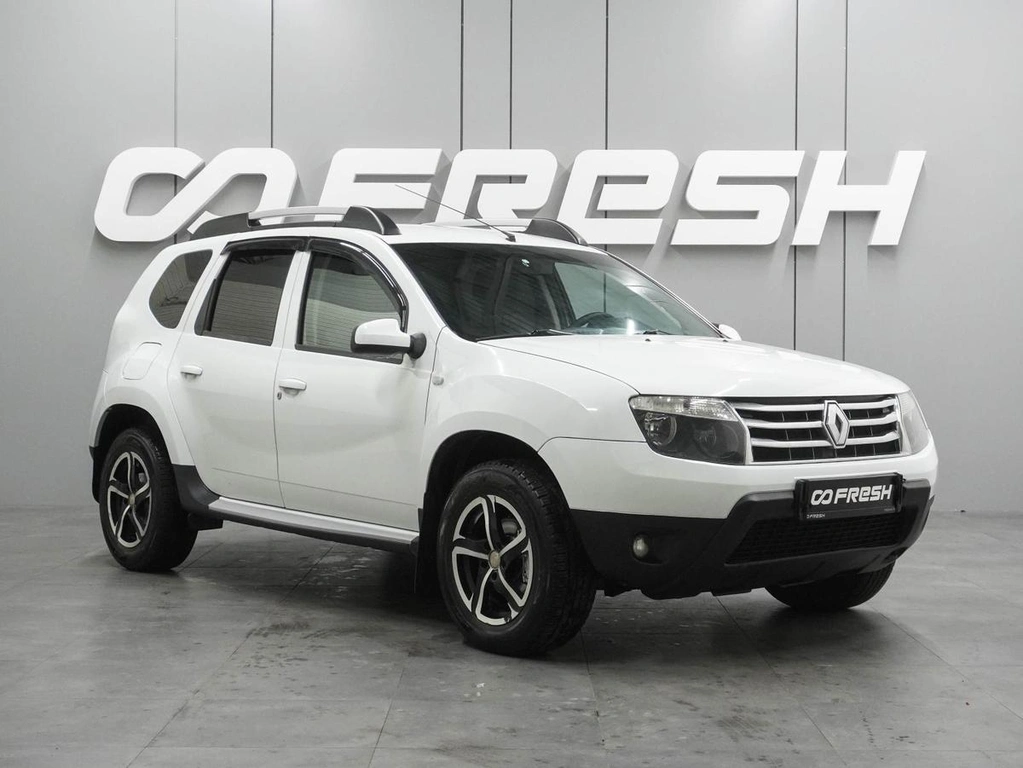Внедорожник Renault Duster 2012 года, 1048000 рублей, Воронеж