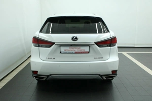 Внедорожник Lexus RX 2019 года, 5490000 рублей, Красноярск