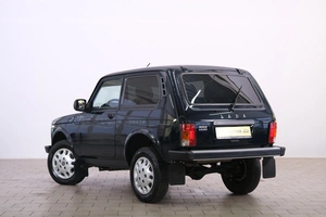 Внедорожник ВАЗ (LADA) Niva Legend 2024 года, 999000 рублей, Омск