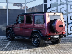 Внедорожник Mercedes-benz G-класс 2014 года, 5950000 рублей, Краснодар