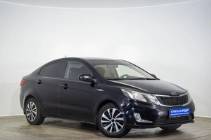 Седан Kia Rio 2014 года, 819000 рублей, Оренбург