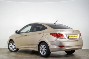 Седан Hyundai Solaris 2011 года, 809000 рублей, Оренбург