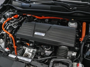 Внедорожник Honda CR-V 2020 года, 3914000 рублей, Красноярск