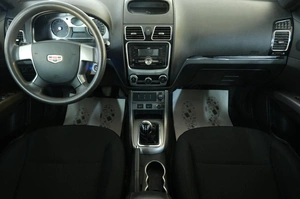 Седан Geely Emgrand EC7 2014 года, 579000 рублей, Омск