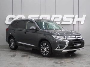 Внедорожник Mitsubishi Outlander 2015 года, 1749000 рублей, Воронеж