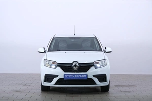 Седан Renault Logan 2020 года, 819000 рублей, Омск
