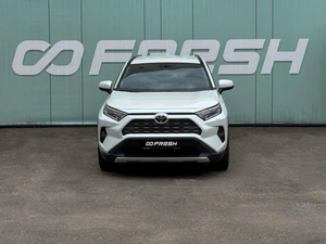 Внедорожник Toyota RAV4 2021 года, 3799000 рублей, Кропоткин