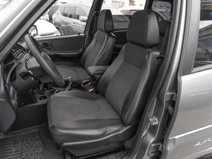 Внедорожник Chevrolet Niva 2014 года, 649000 рублей, Саратов