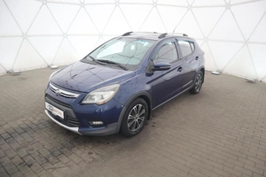 Внедорожник Lifan X50 2016 года, 650000 рублей, Орёл