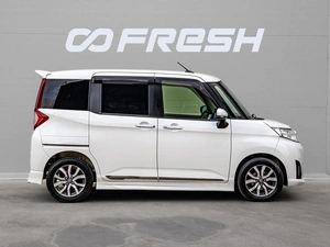 Минивэн Toyota Roomy 2018 года, 1280000 рублей, Краснодар