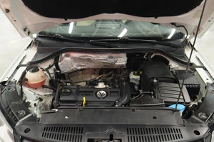 Внедорожник Volkswagen Tiguan 2014 года, 1400000 рублей, Курск