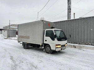Isuzu ELF Фургон 1994 года, 1049999 рублей, Красноярск