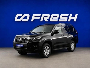Внедорожник Toyota Land Cruiser Prado 2018 года, 4649196 рублей, Москва