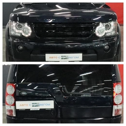 Внедорожник Land Rover Discovery 2011 года, 1970000 рублей, Курск