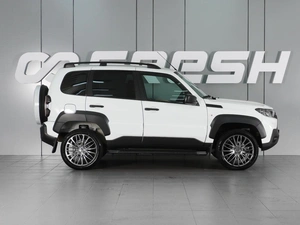 Внедорожник ВАЗ (LADA) Niva Travel 2024 года, 1249000 рублей, Минеральные Воды