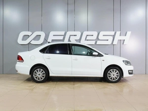 Седан Volkswagen Polo 2017 года, 1189000 рублей, Воронеж
