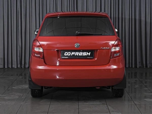 Хетчбэк Skoda Fabia 2012 года, 849000 рублей, Ставрополь