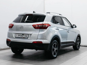 Внедорожник Hyundai Creta 2020 года, 1999000 рублей, Красноярск