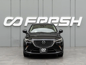 Внедорожник Mazda CX-3 2015 года, 1430000 рублей, Краснодар