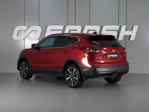Внедорожник Nissan Qashqai 2021 года, 2690000 рублей, Минеральные Воды