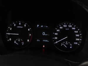 Седан Hyundai Solaris 2018 года, 1365000 рублей, Тюмень