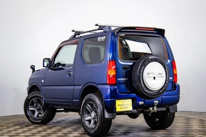 Внедорожник Suzuki Jimny 2012 года, 1179000 рублей, Пермь