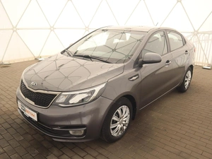 Седан Kia Rio 2015 года, 850000 рублей, Орёл