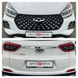 Внедорожник Chery Tiggo 4 2023 года, 1470000 рублей, Клинцы