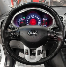 Внедорожник Kia Sportage 2013 года, 1497000 рублей, Красноярск