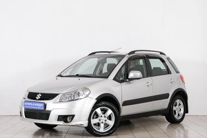 Внедорожник Suzuki SX4 2012 года, 899000 рублей, Красноярск
