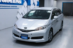 Минивэн Toyota Wish 2012 года, 1448000 рублей, Солонцы