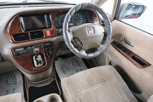 Минивэн Honda Odyssey 2000 года, 689000 рублей, Красноярск