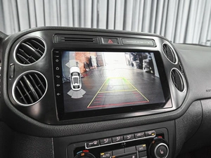 Внедорожник Volkswagen Tiguan 2012 года, 1419000 рублей, Ставрополь