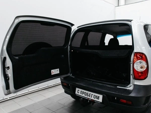 Внедорожник Chevrolet Niva 2013 года, 599000 рублей, Красноярск