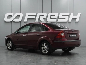 Седан Ford Focus 2008 года, 599000 рублей, Воронеж