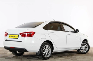 Седан ВАЗ (LADA) Vesta 2019 года, 799000 рублей, Тюмень